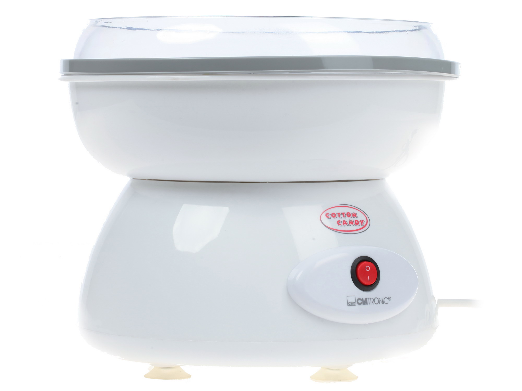 6637121 Прибор для приготовления сахарной ваты Clatronic ZWM 3478 STDN-0087691 - Вид №1