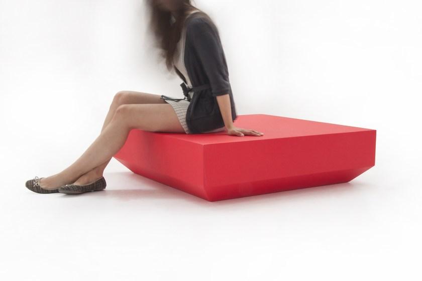 Quinze & Milan Пуф в пене qm Anton sun-id-1391441 - Вид №2