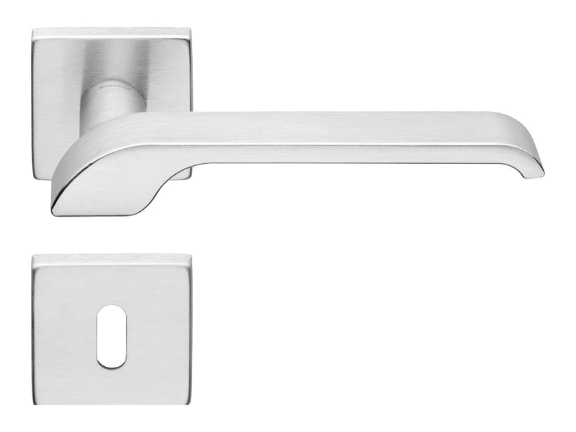 Латунная ручка с квадратной насадкой LINEA CALI' Turbo ARCH-00042511