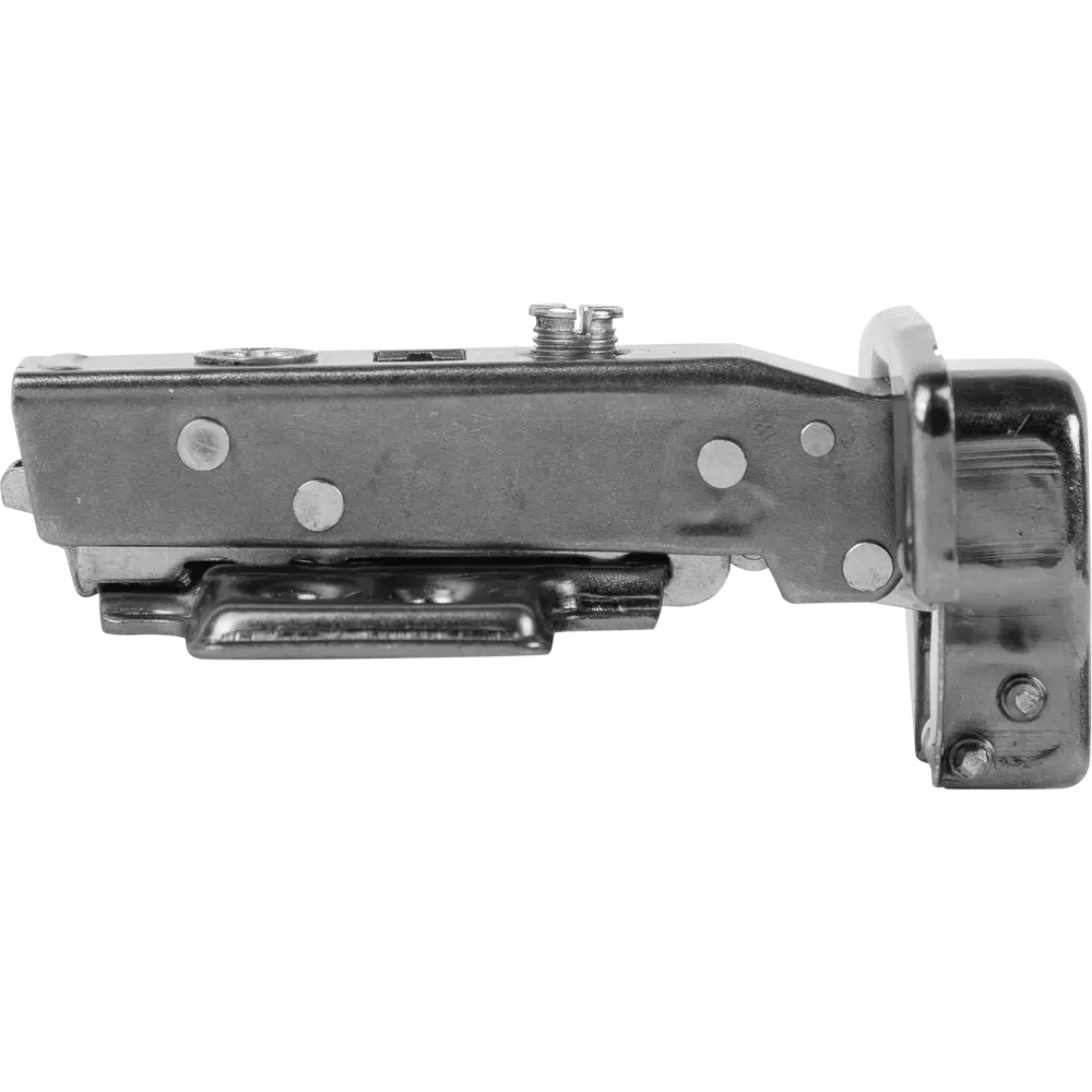 Петля мебельная SAMET Master Black с плавным доводчиком 84829209 STLM-0055744 - Вид №1