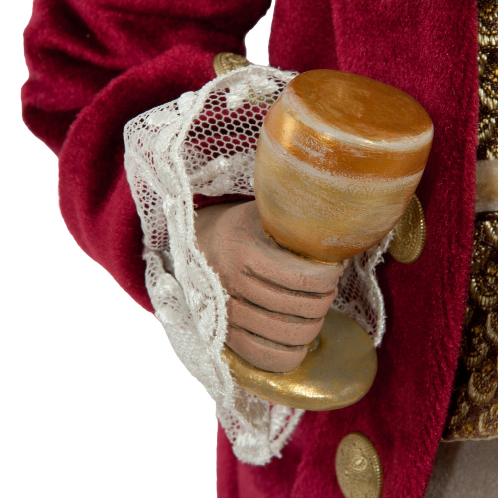 76094 Коллекционная кукла Мышонок Ред BOGACHO 4627163961557 - Вид №6