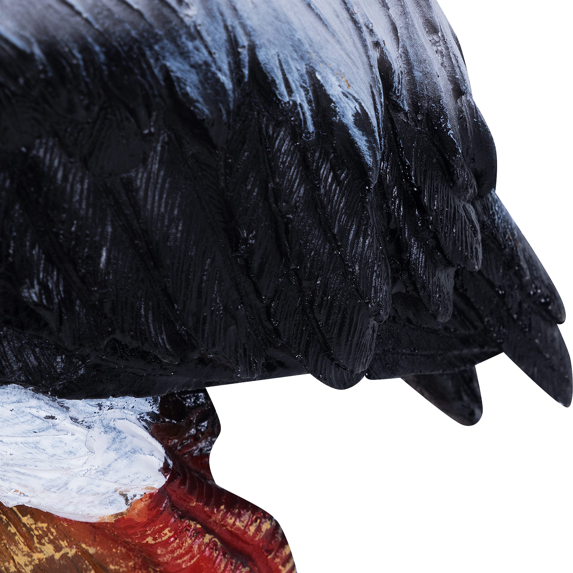 81950508 Фигура садовая «Цапля в камышах» h59 см Santreyd  - Вид №4