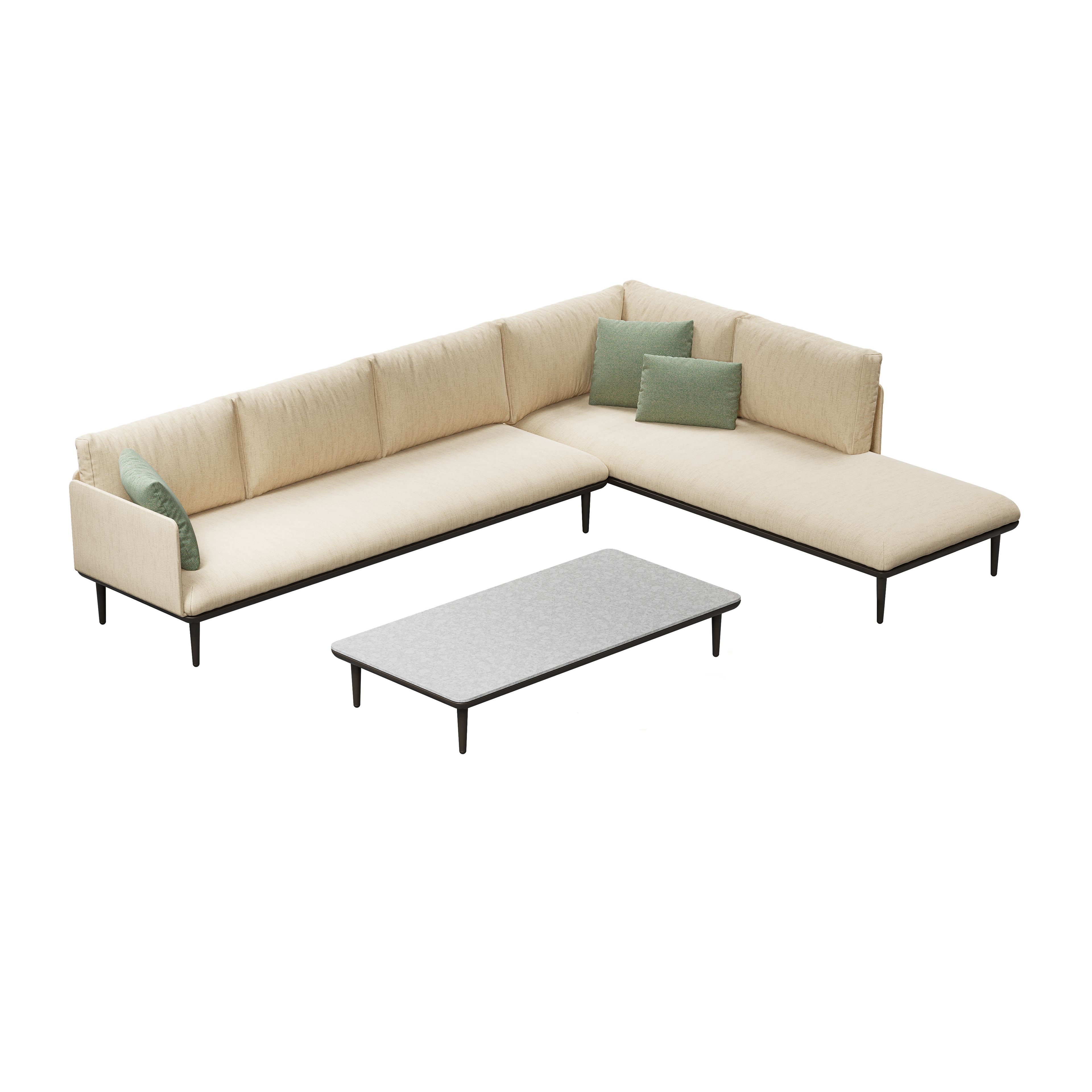 Гостиная ткань сад набор Royal Botania Styletto Lounge ARCH-00131207 - Вид №16