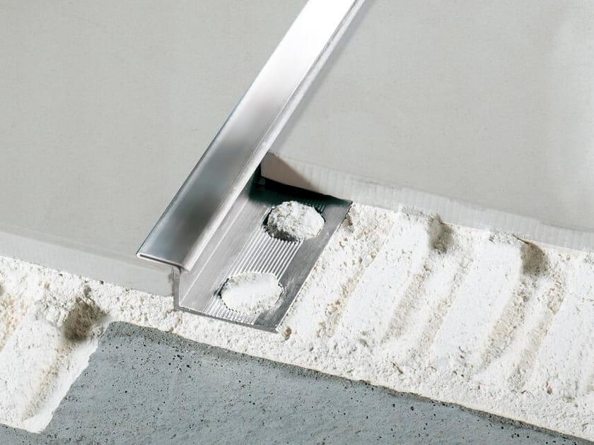 Профиль пола из нержавеющей стали EMAC Italia Novosepara® ARCH-00048373