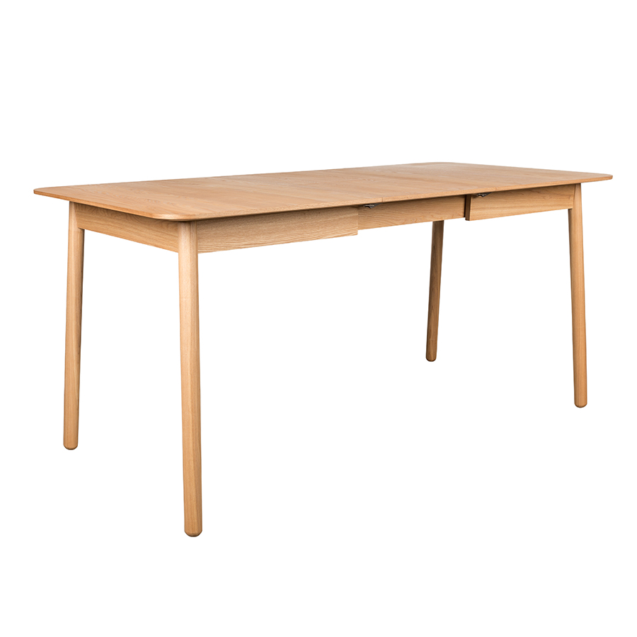 Стол Glimps, 120/162x80 см Zuiver 2100073 - Вид №3