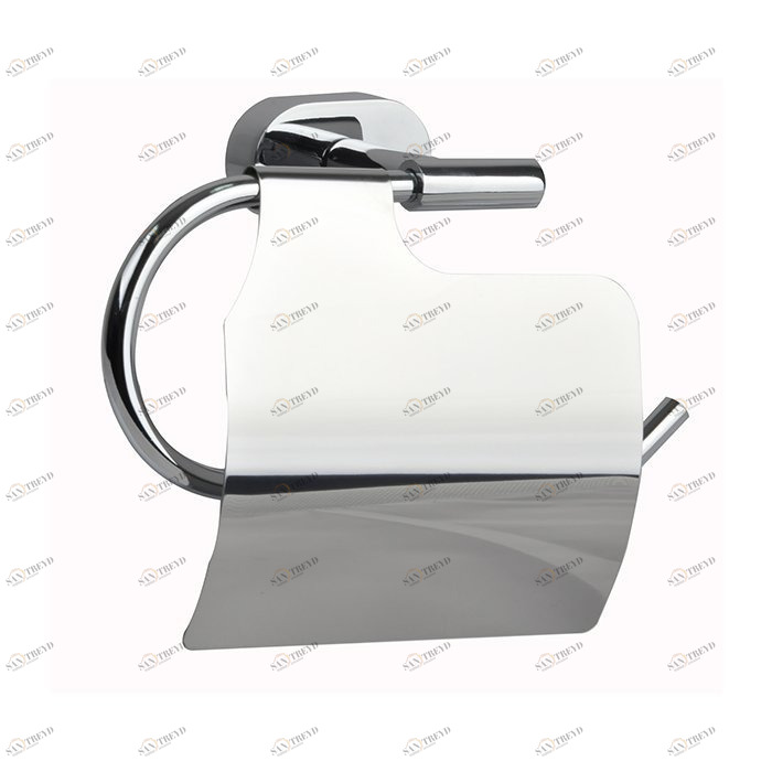 SOLSMC0M43 Milardo Solomon Бумагодержатель с крышкой Solomon Россия