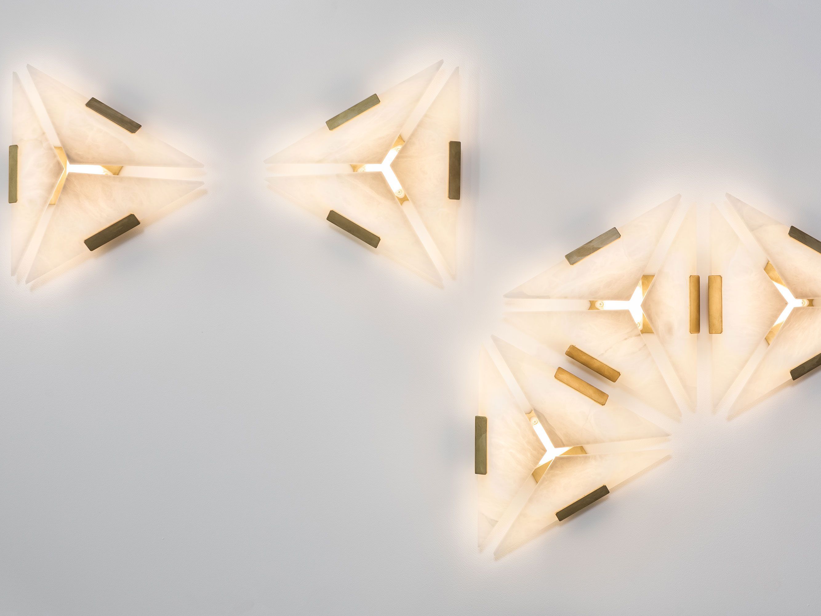 Светодиодный настенный светильник ADesignStudio LIGHTGARDEN PIERRE W2 ARCH-00069163