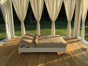 GH LAZZERINI Двойной лежак