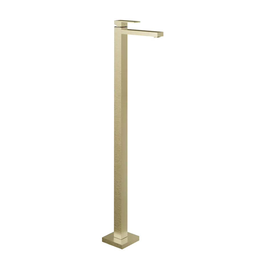 Смеситель для умывальника 20092 727 Gessi Rettangolo ЛАТУНЬ МАТОВАЯ PVD 20092727