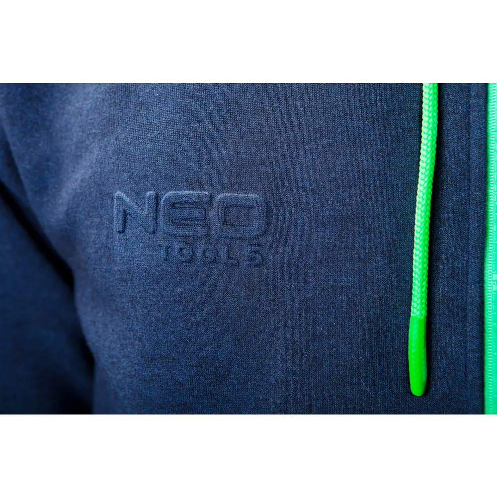 Толстовка рабочая Neo Tools Premium темно-синяя размер L рост 184 83304091 STLM-2154456  - Вид №3