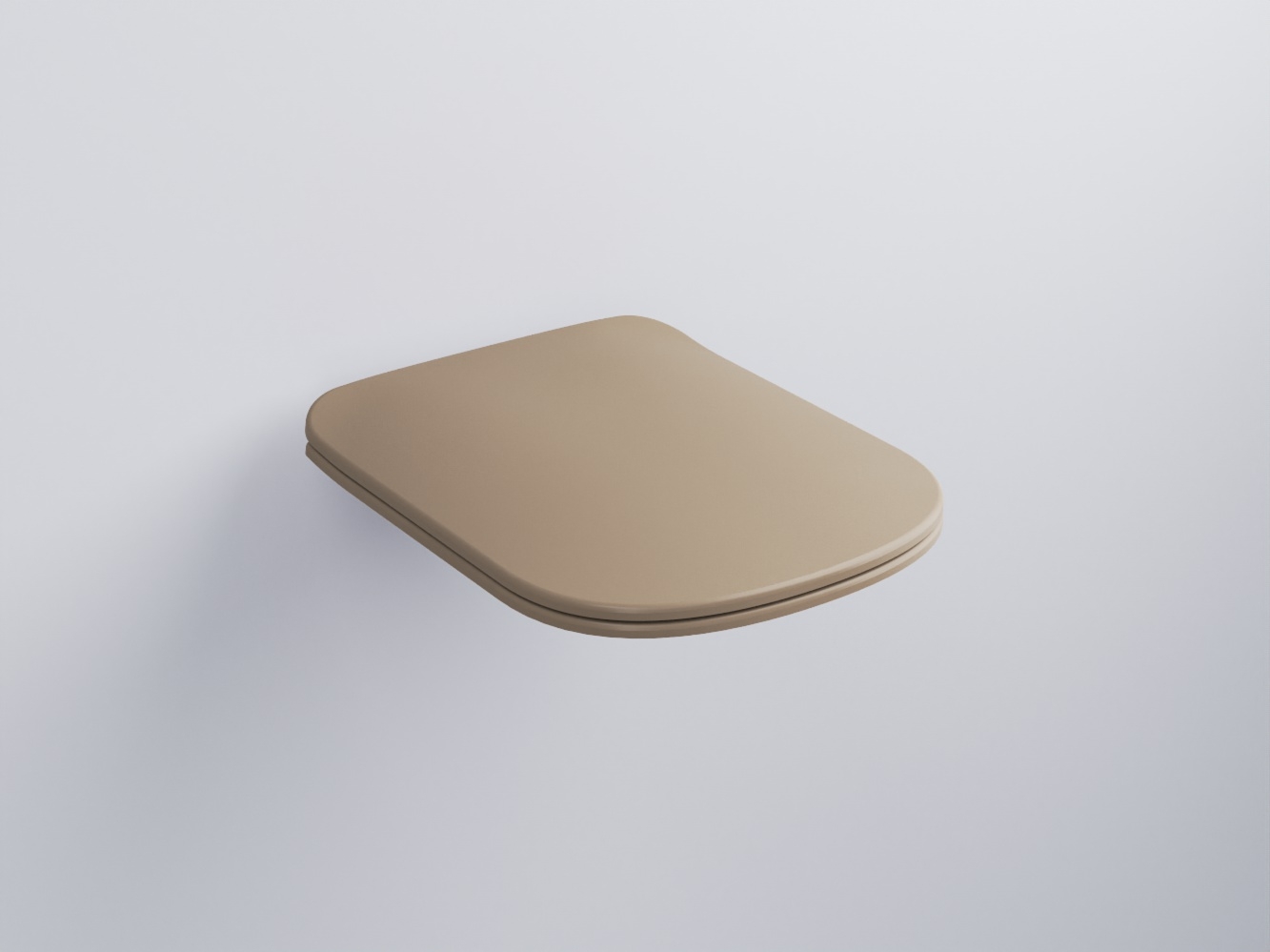 CPVERTF-AN Сиденье из термоотверждающейся смолы с плавным опусканием cielo Era Ceramica Cielo