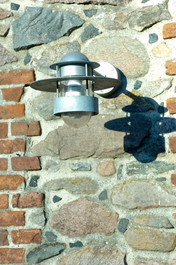 Заливка формы алюминия Сид напольный светильник стены Louis Poulsen ALBERTSLUND ARCH-00077650 - Вид №5