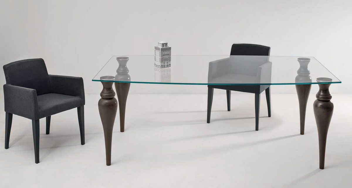 Стол  PIERMARIA BROHM GRAFFITI