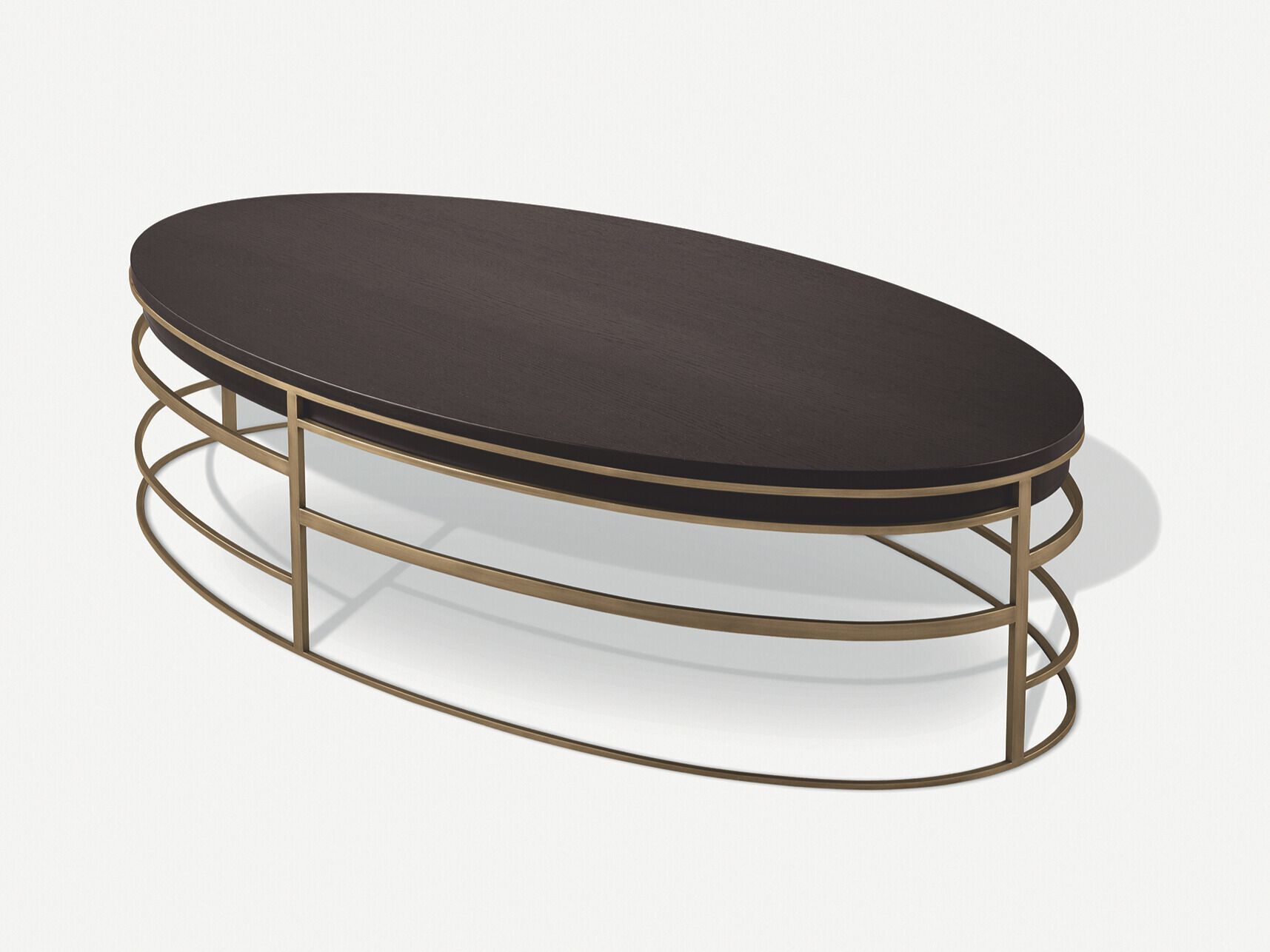 Овальный журнальный столик OASIS MEDEA ARCH-00041485 - Вид №1