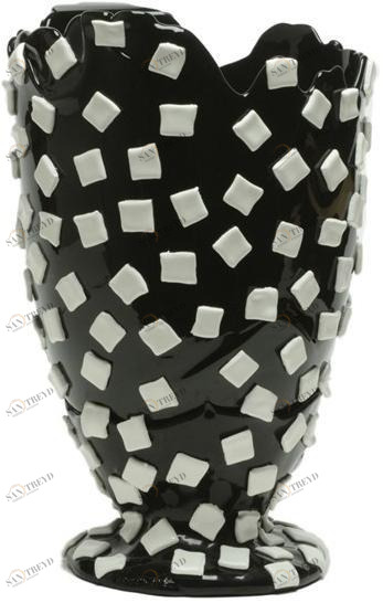 Corsi Design Ваза из смолы Fish design Fdv-5509-017