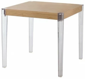 GABER Квадратный дубовый стол Together