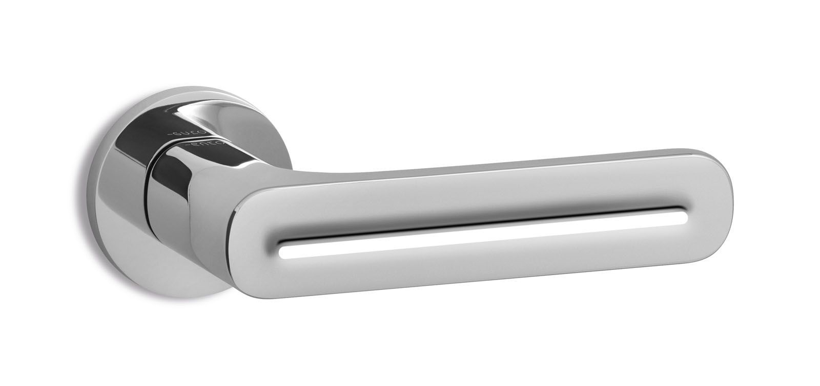 Латунная ручка на розетке Ento Sakura ARCH-00023835 - Вид №2