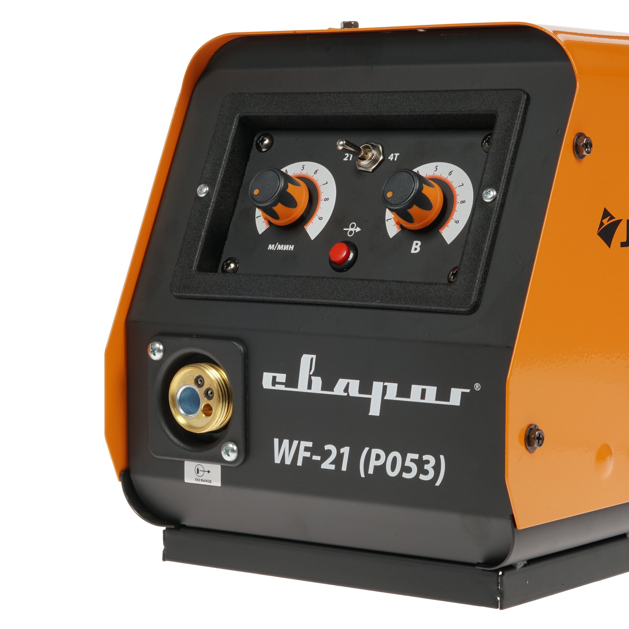 Сварочный аппарат Сварог MIG 250F "REAL" (N253) 8197686 STDN-0101915 - Вид №10