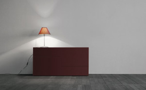 Комод TWINS LAGO COM160