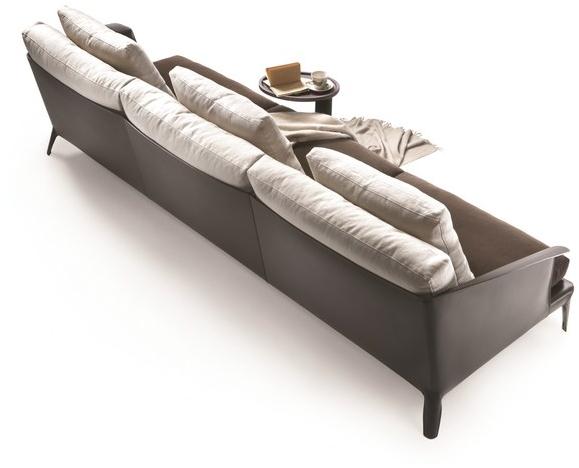 Flexform 3-х местный тканевый диван со съемным чехлом Isabel sun-id-1380282 - Вид №2