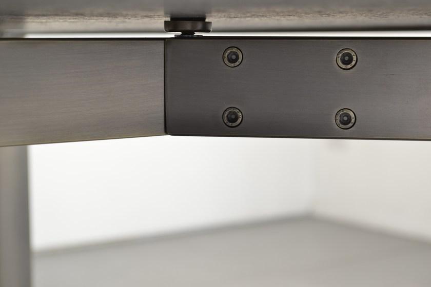 mg12 Базальтовый стол Gregorio sun-id-1456507 - Вид №3