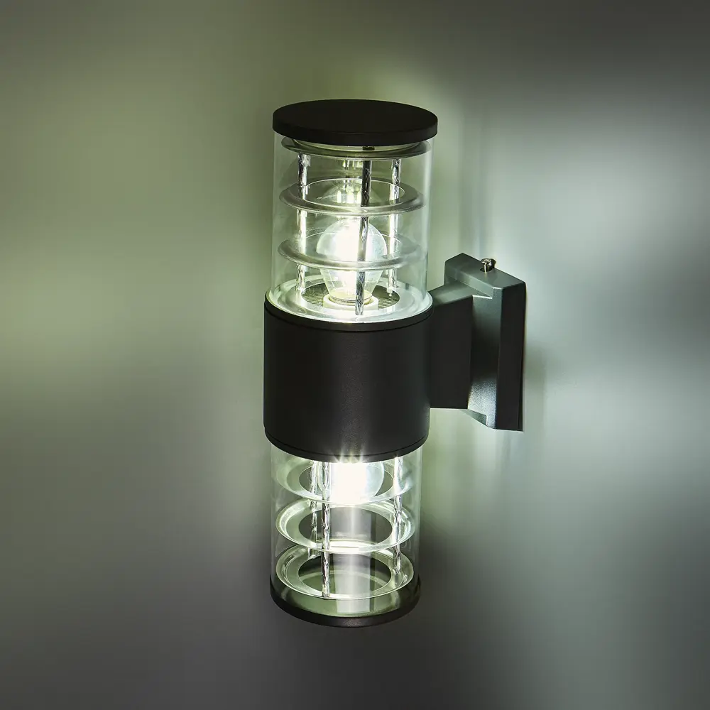 Уличный светильник Smartbuy прямоугольный для фасадного освещения 89365470 STLM-0928363 - Вид №1