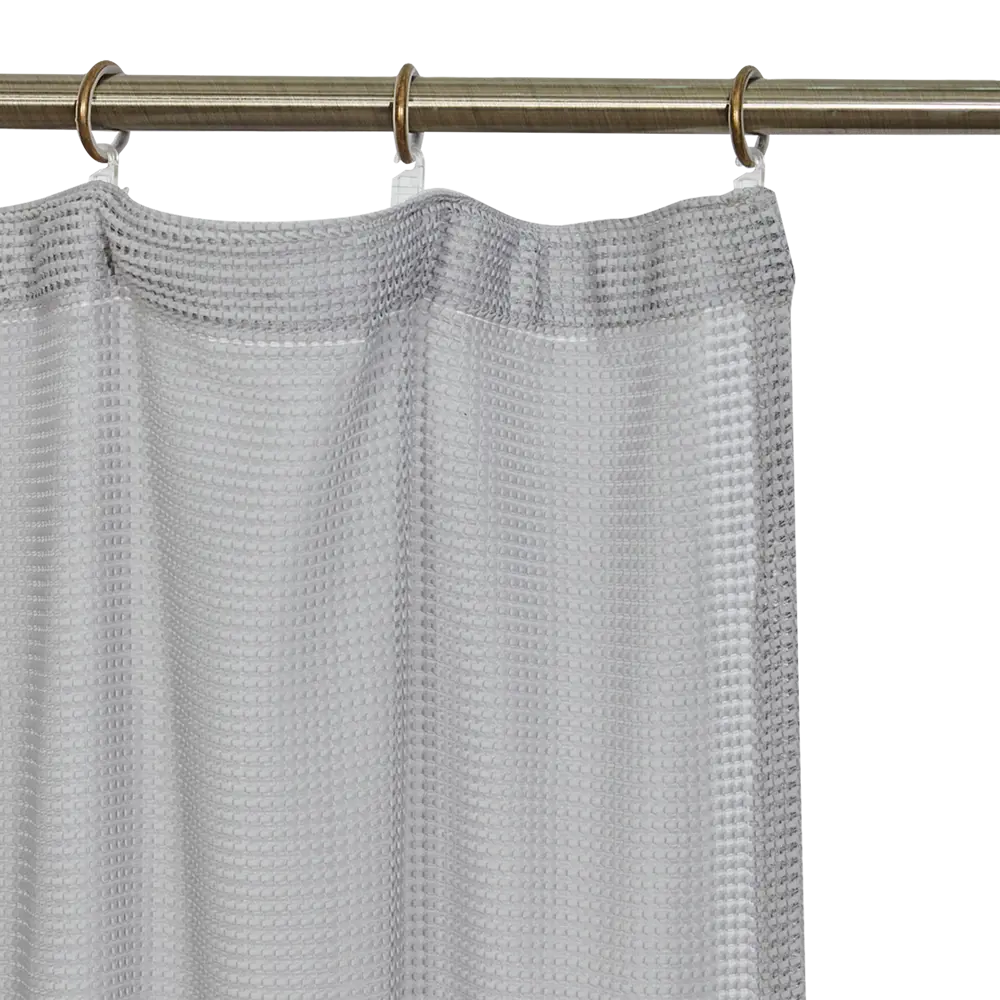 AMORE MIO Тюль «Фентези Макраме» с декоративной лентой 250×260 см 82731581 STLM-0034855 - Вид №3