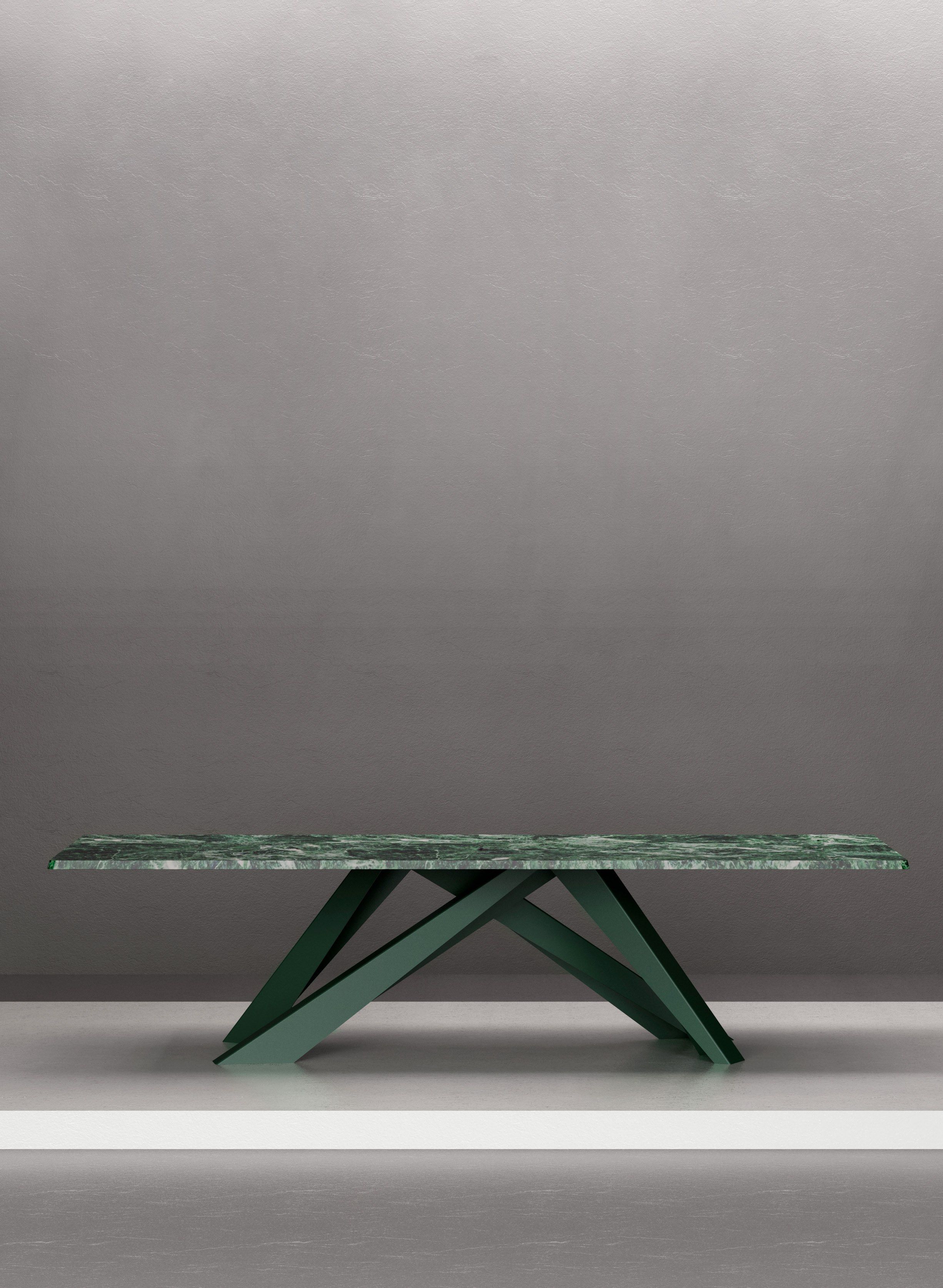 Прямоугольный стол BONALDO BIG TABLE ARCH-00039394 - Вид №16