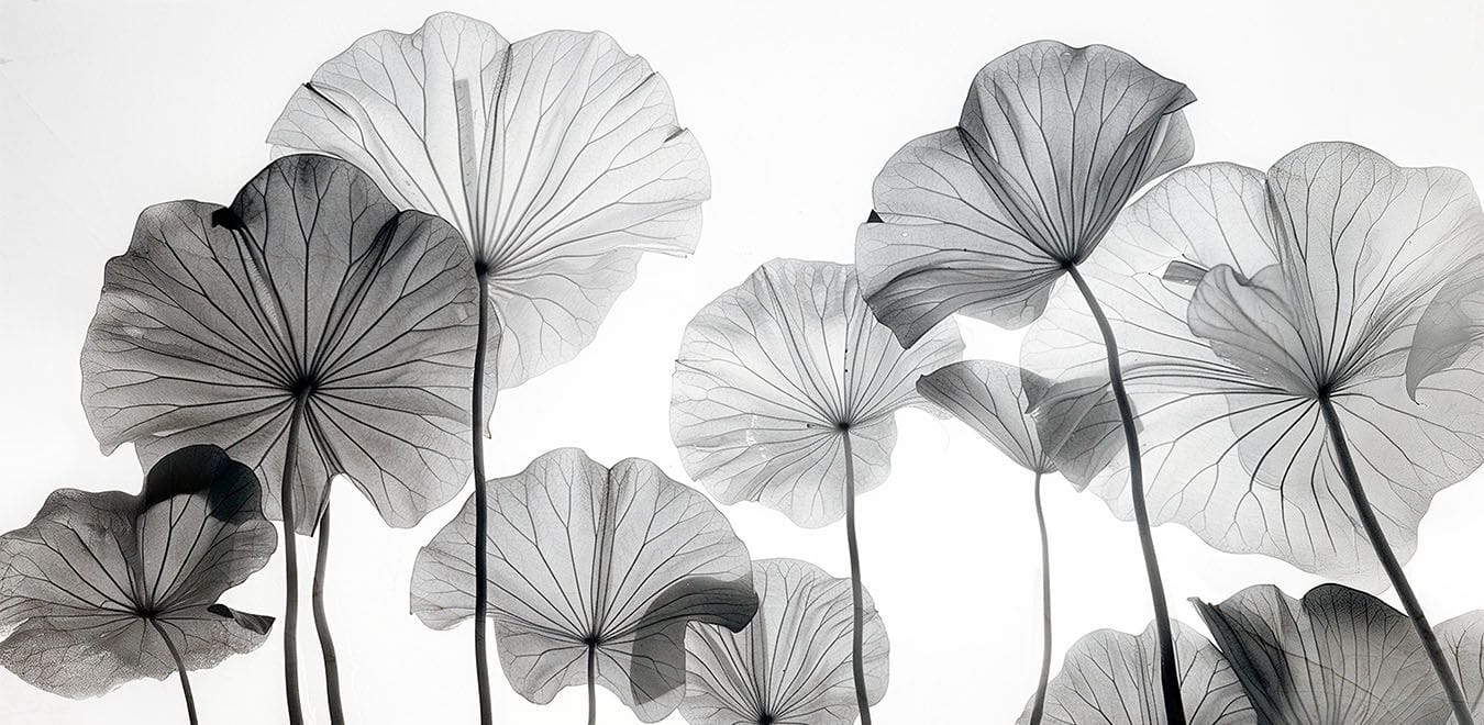 Обои с цветочными мотивами Creativespace Prêt-à-porter ARCH-00122520 - Вид №1