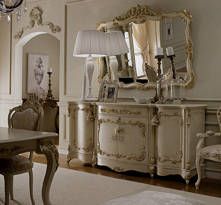 Буфет VENEZIA AGM (ALBERTO E MARIO GHEZZANI) BE.2038