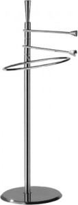 B9403 Стойка напольная с 3-мя полотенцедержателями COLOMBO ISOLE