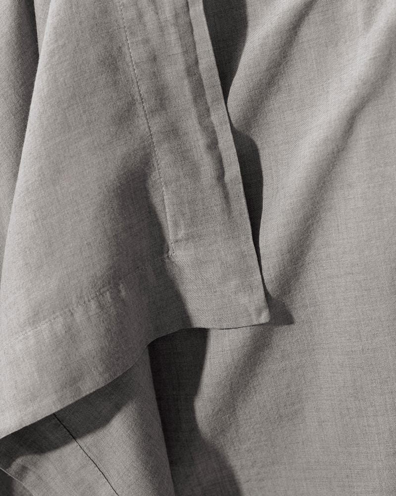 Простыня из хлопка и кашемира Society Limonta ARCH-00065140 - Вид №6