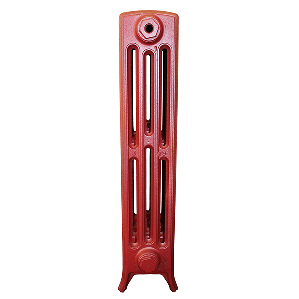 Чугунный радиатор Demir Dokum Tower 4076 8 секций 7507 - Вид №2