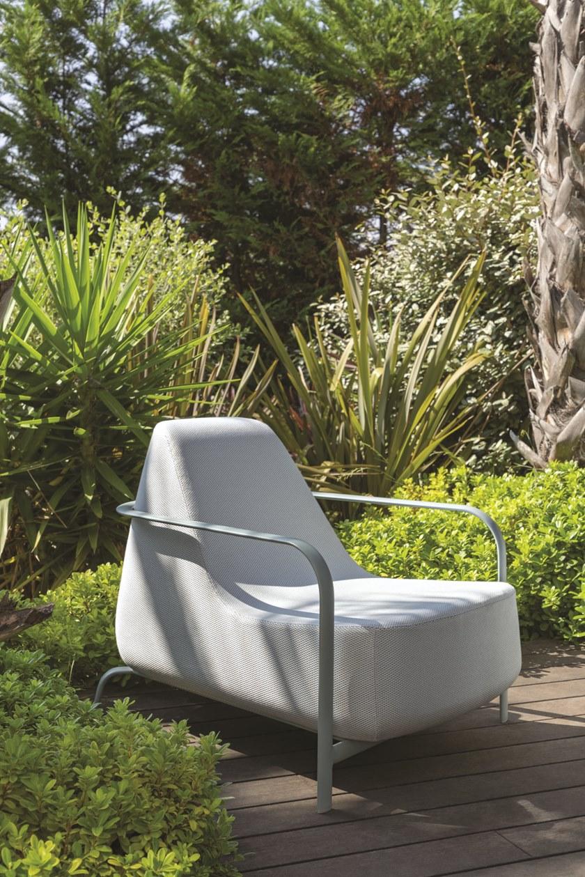 FAST Прямоугольный садовый пуф Bigfoot Bf11 - Вид №2