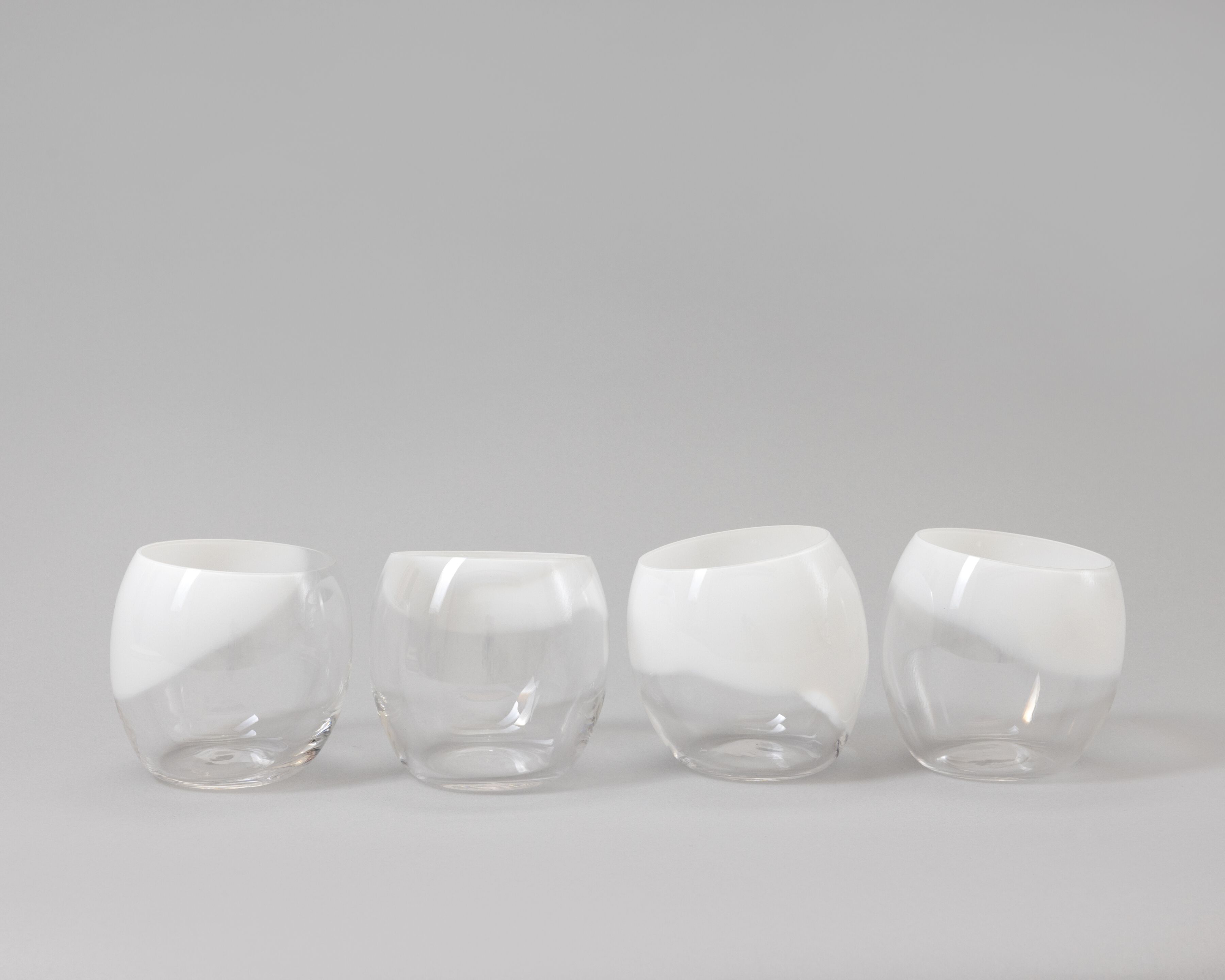 Набор из выдувного стекла SkLO Tilt ARCH-00096667 - Вид №1