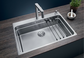 524274 Кухонная мойка Blanco Etagon 700-IF/A  Blanco Etagon