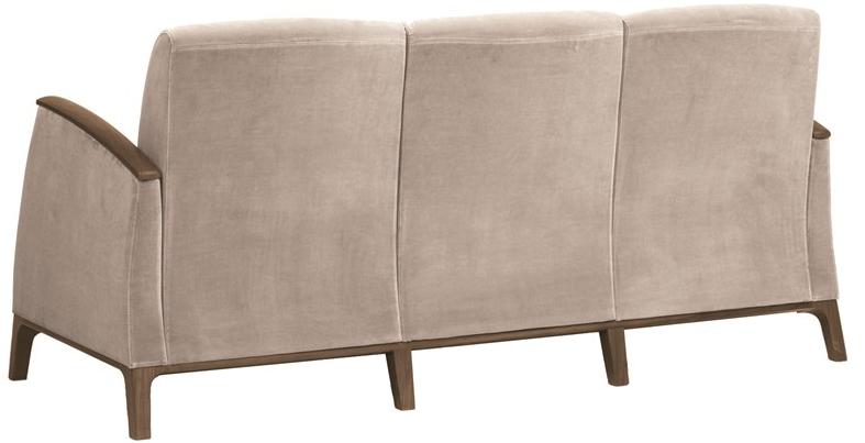 PIAVAL 3-х местный тканевый диван Mamy | contract 57-104/1 | 57-104/1n 57-104/1 ~ 57-104/1n - Вид №1