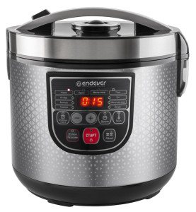 9077036 Мультиварка EndeverVita-123 черный