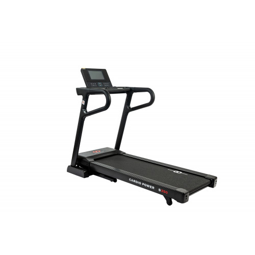 S350 Беговая дорожка cardiopower s350 CardioPower  - Вид №4