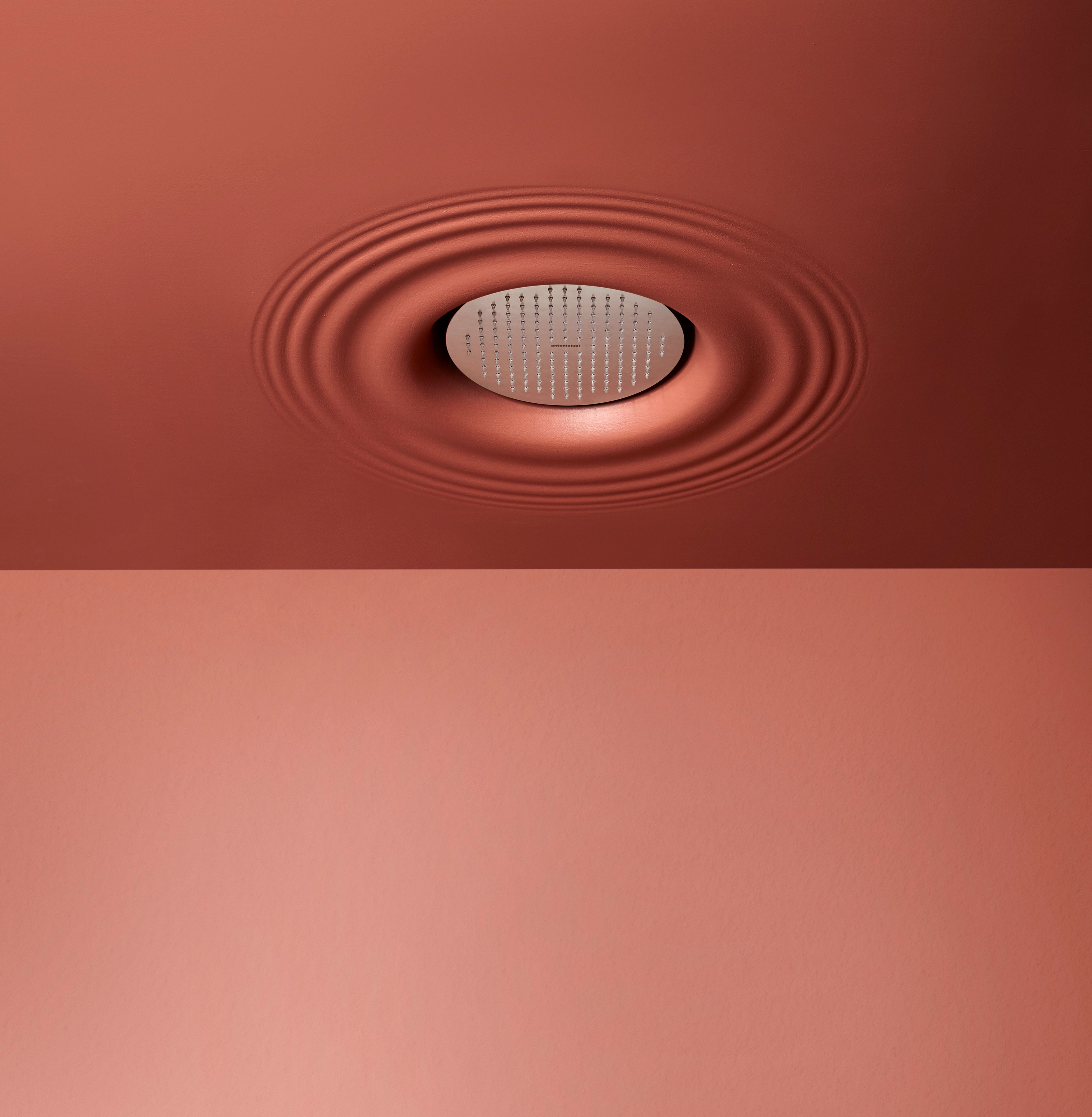 Встраиваемая потолочная душевая головка Antoniolupi RAINDROP ARCH-00054692 - Вид №2