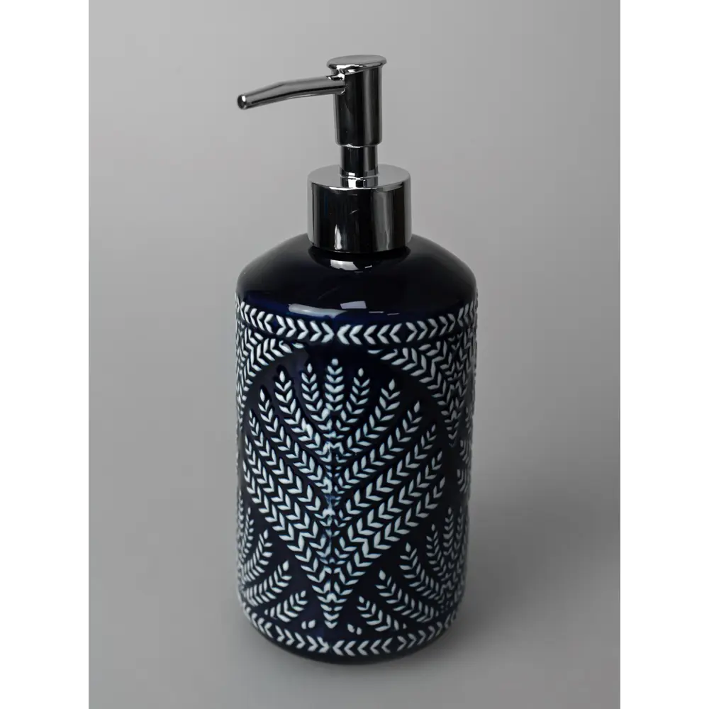 Дозатор для жидкого мыла Proffi Home Aegean цвет синий STLM-2041138 - Вид №2