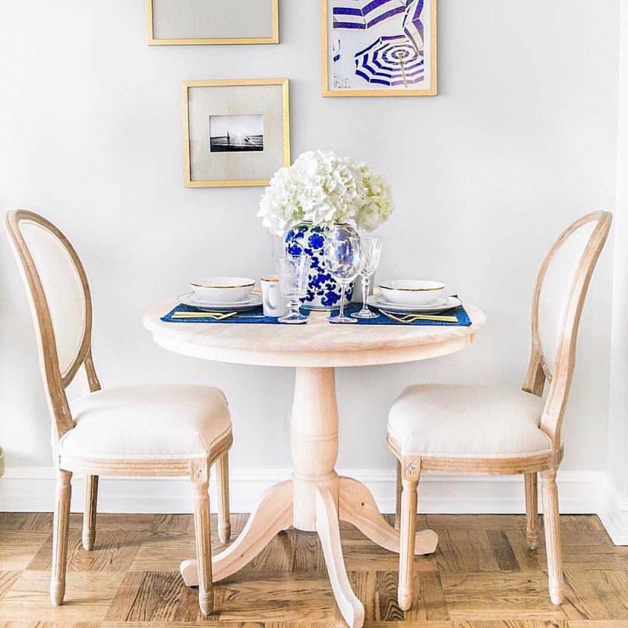 Стул Pollo Белый ДОМАШНЯЯ ОБСТАНОВКА  045173 Белый Santreyd  - Вид №7