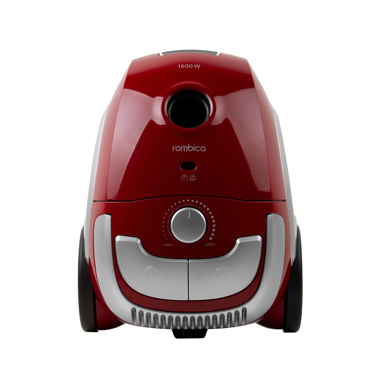 9136144 Пылесос Rombica MyClean Ruby красный STDN-0059229