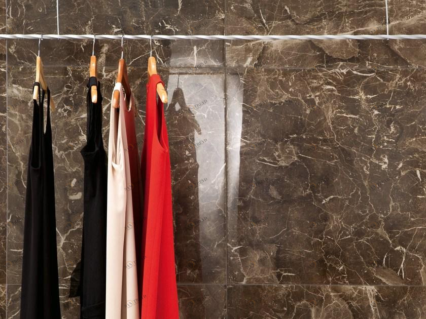 Ceramiche Caesar Настенная / напольная плитка из керамогранита с эффектом мрамора Anima sun-id-1344982