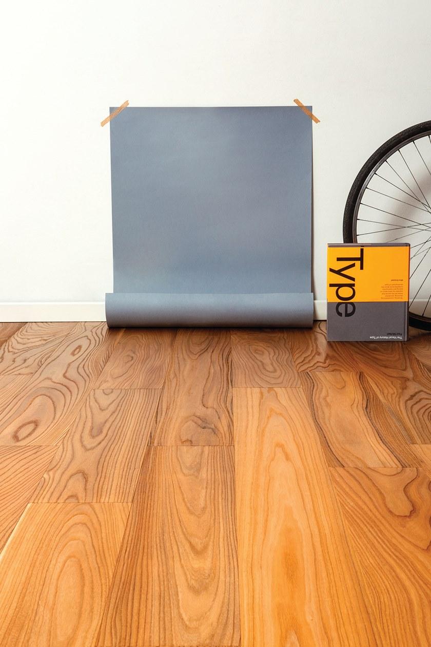 Bruno Parquet Матовый паркет из вяза Veins sun-id-1358377 - Вид №1