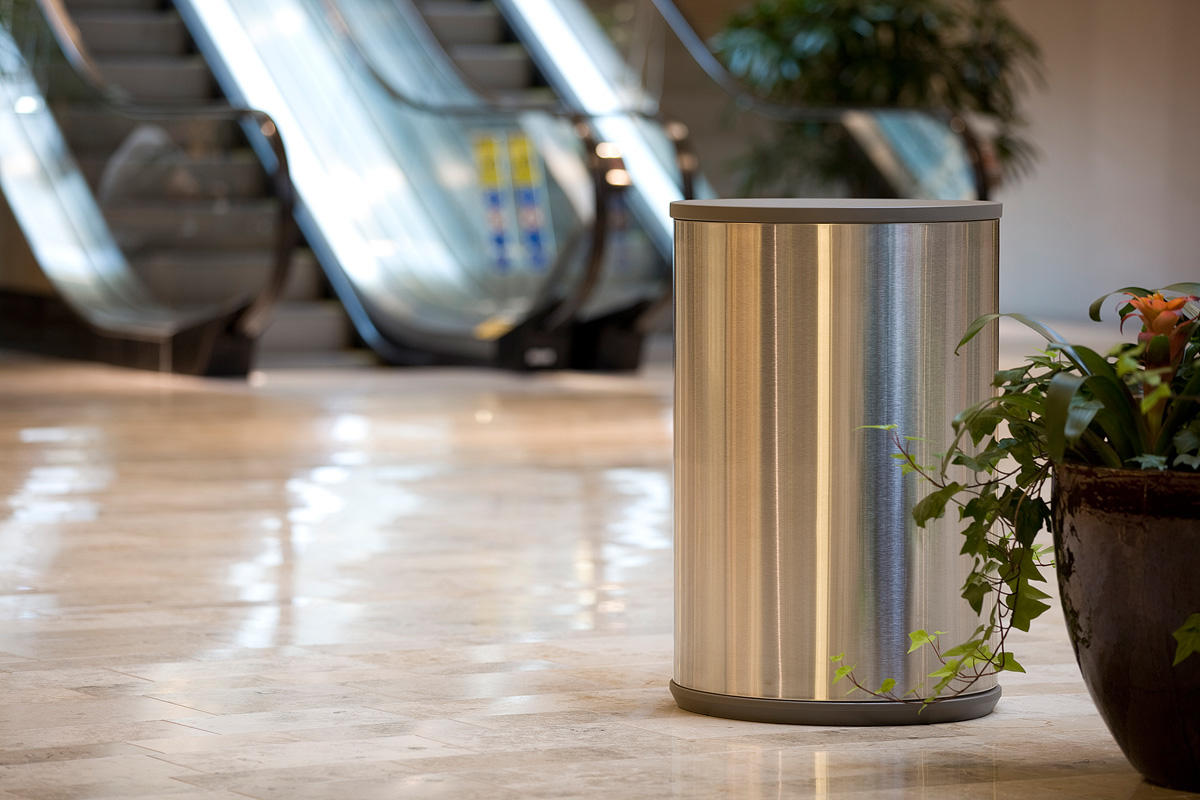 FSRT192 Универсальная емкость для мусора и утилизации  Forms-surfaces  - Вид №11