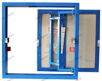 Нажимной люк для ванной серии LPVRK (40/50) Santreyd LPVK/40/50