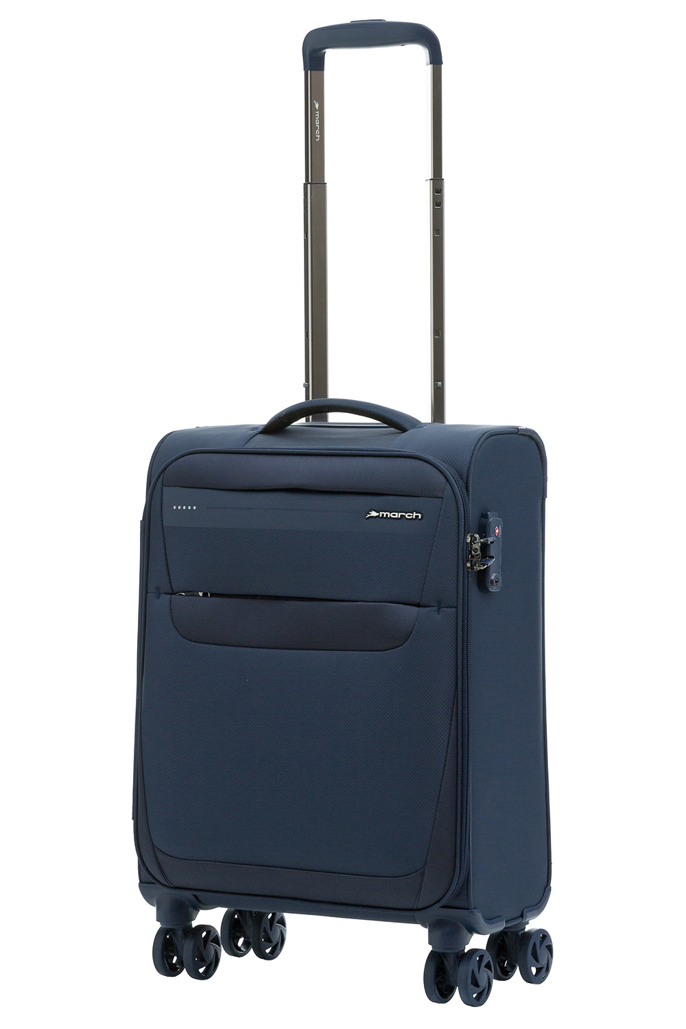 M2424-04-52 Чемодан M2424*52 S March Aeon 