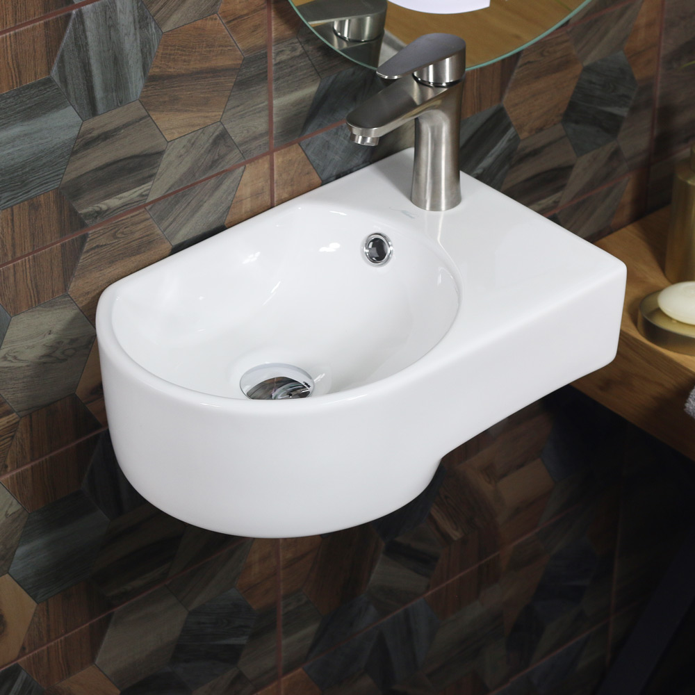 Раковина MELANA MLN-320347L 320347L-805