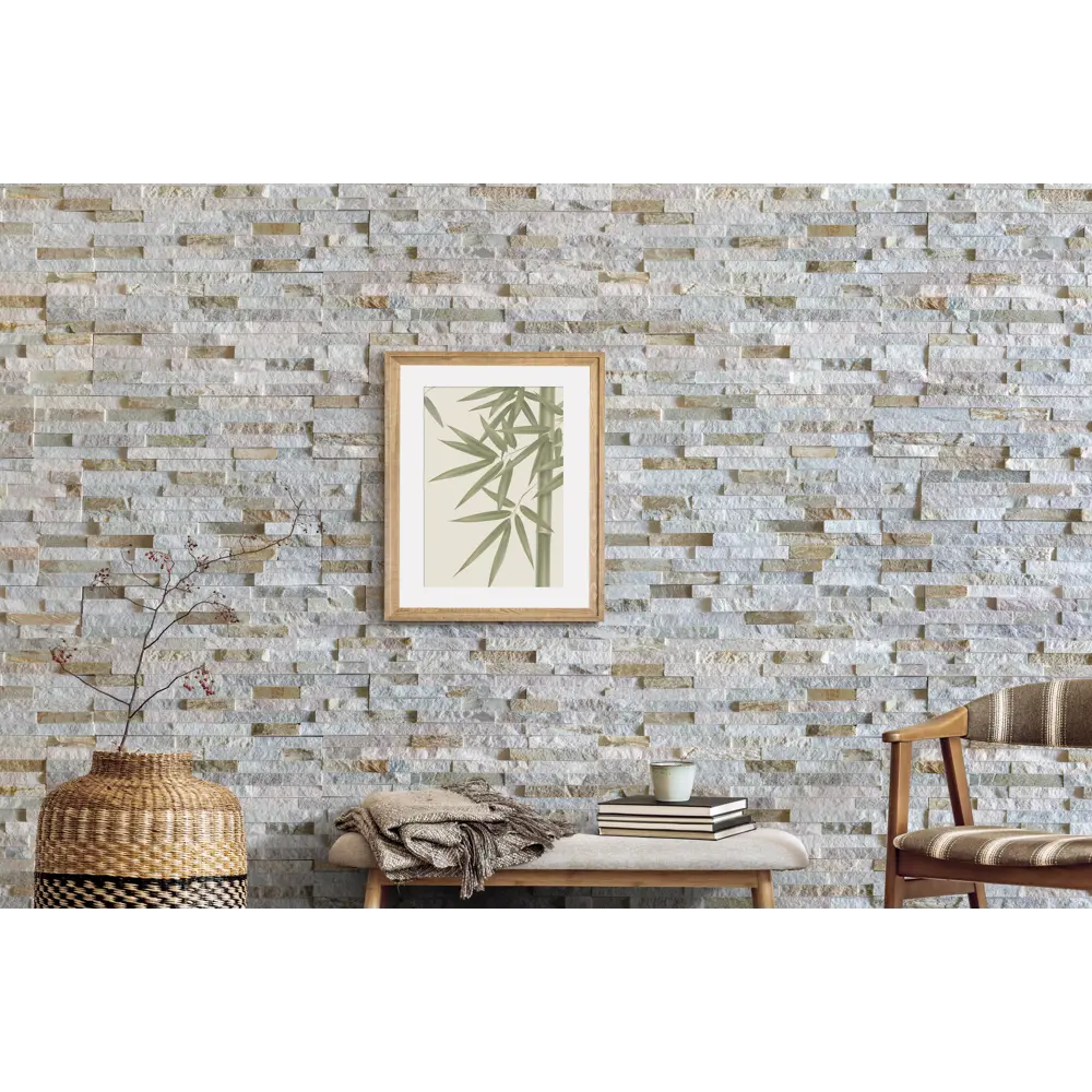 Pharaon Натуральный сланец бежевый для элитной отделки 14323661 STLM-1362139 - Вид №6